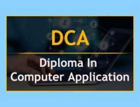 online course dca