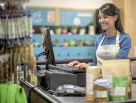 Online Course Certificate in Cashier