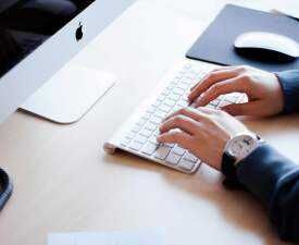 Online Course Certificate in Data Entry & Computer Typing