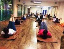 Online course Diploma Course in Yoga Therapy