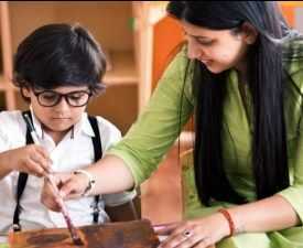 Online Course Diploma in Montessori Teacher Training