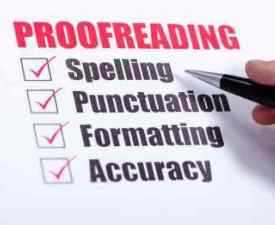 online course Diploma in Proof reading