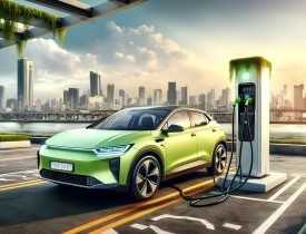 EV Charging Station online Course