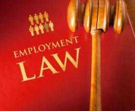 Online Course Certificate in Employment Law