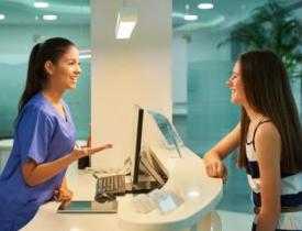 Online Course Hospital Front Desk Coordinator Course