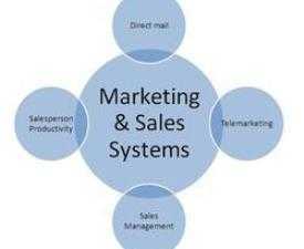 Online Course Certificate in Sales & Marketing Management