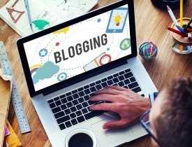 Online Blogging Course