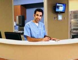 Hospital Front Desk Coordinator Online Course