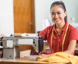 Online Course Diploma in Tailoring and Garment Technology