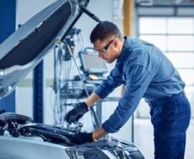 Online Course Diploma in Automotive Service Technician(Four Wheller)