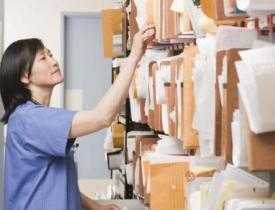 Medical Records Assistant Course Certificate