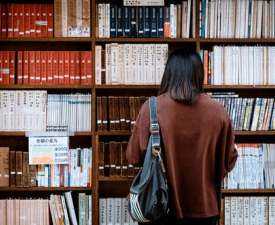 Online Course Diploma in Library Assistant